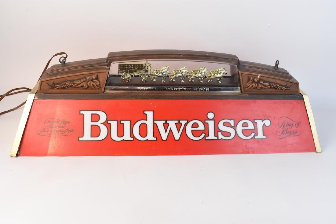 Budweiser Pool Table Light Parts Reviewmotors.co