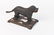 Cast Iron Nut Cracker Dog 24H - 6