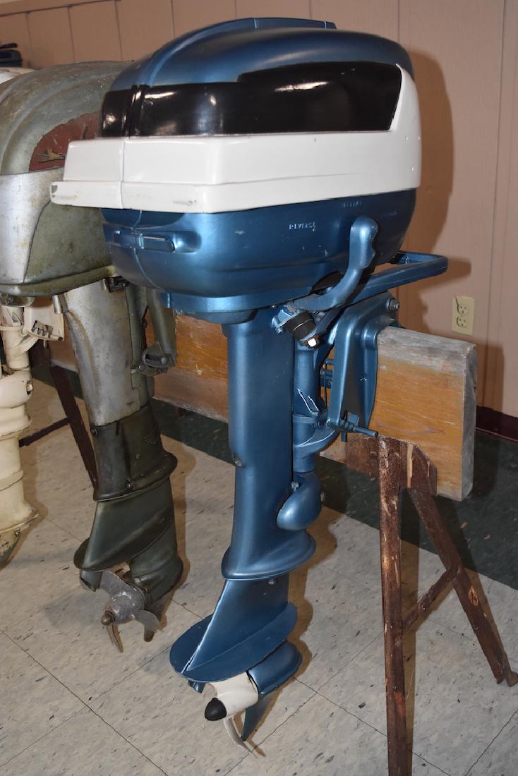 Evinrude Outboard Motor (1 of 5)