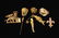 14K Gold, Costume & Sterling Jewelry Collection - 6