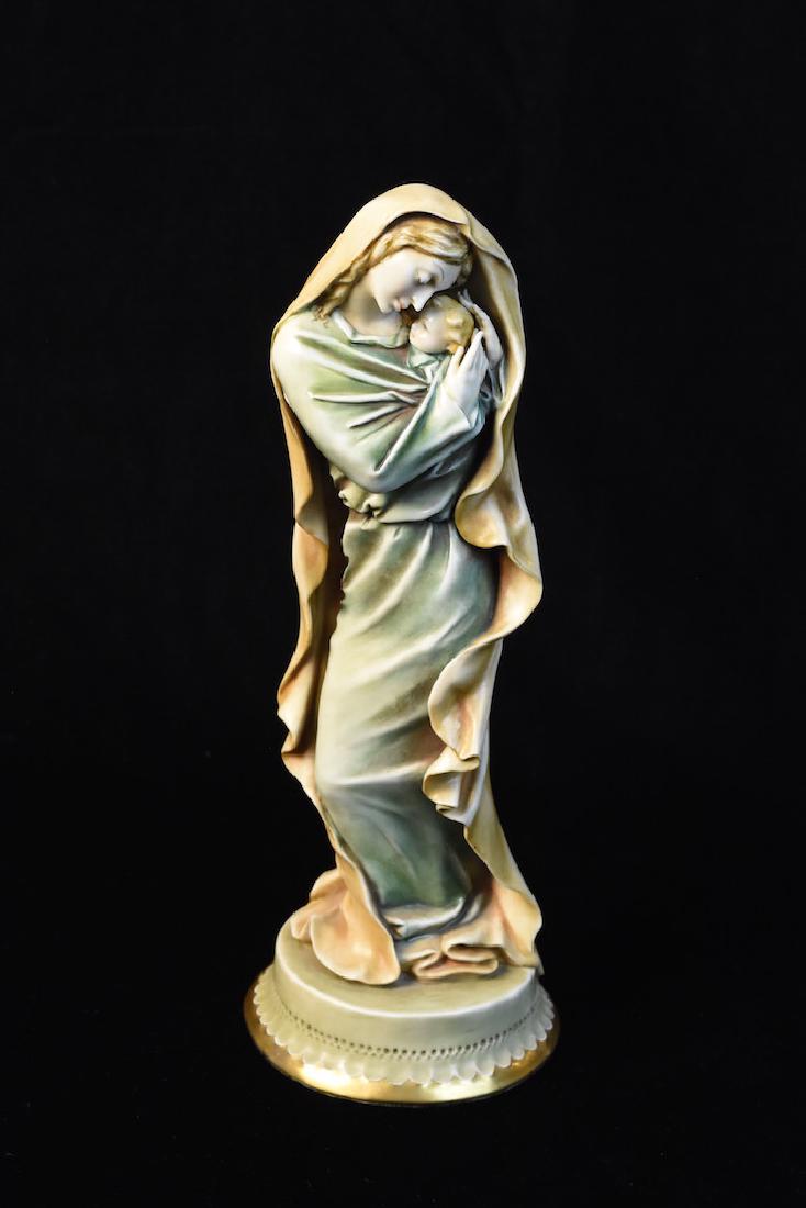A. Borsato Italian Porcelain Figurine (1 of 8)
