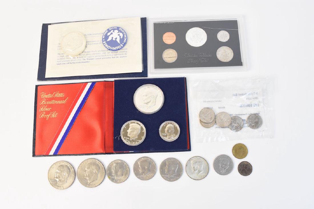 Mixed Coin Lot (1 of 8)