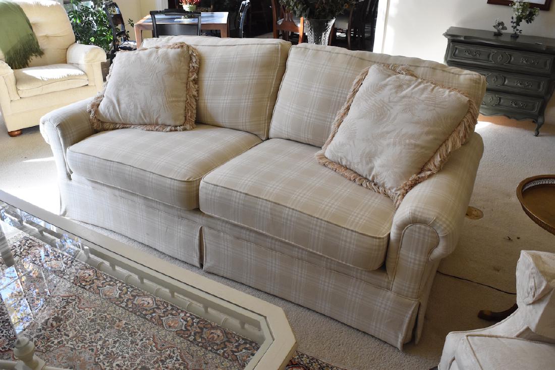 Berne Furniture Custom Made Upholstered Sofa (1 of 2)