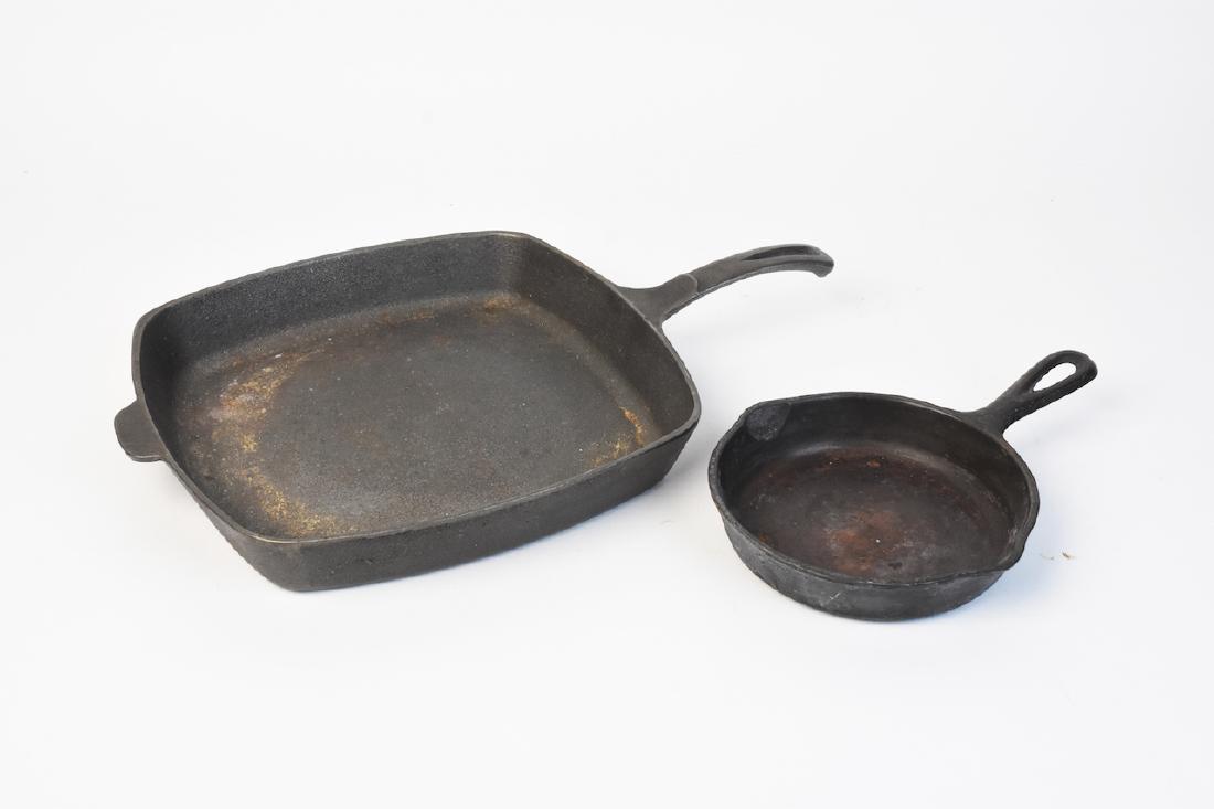 Cast Iron Wagner Ware Griswold Skillet & Pan (1 of 6)