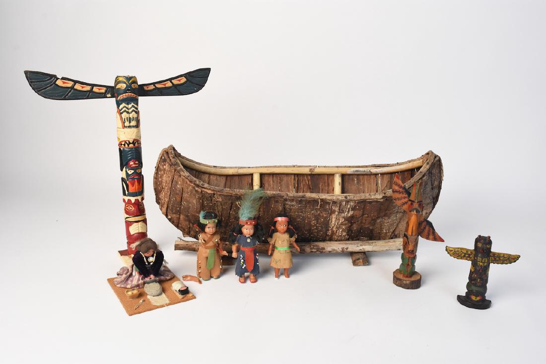 Collection of Native American Articles (1 of 2)