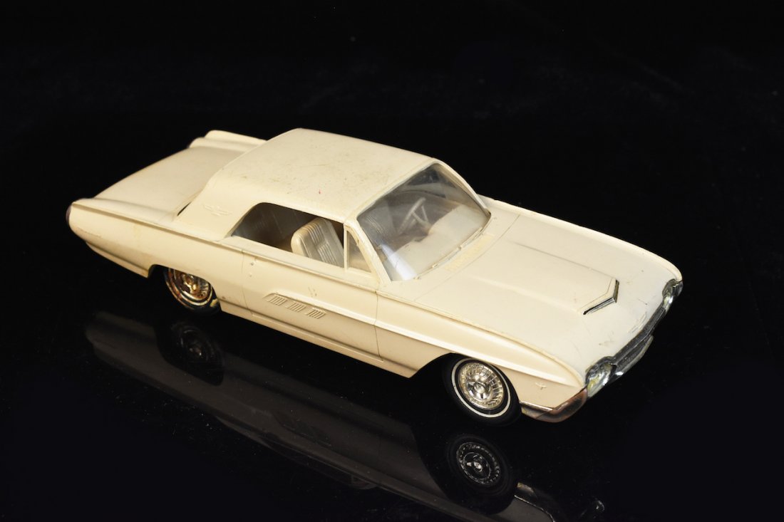 1963 Thunderbird Ford Promo Car (1 of 7)