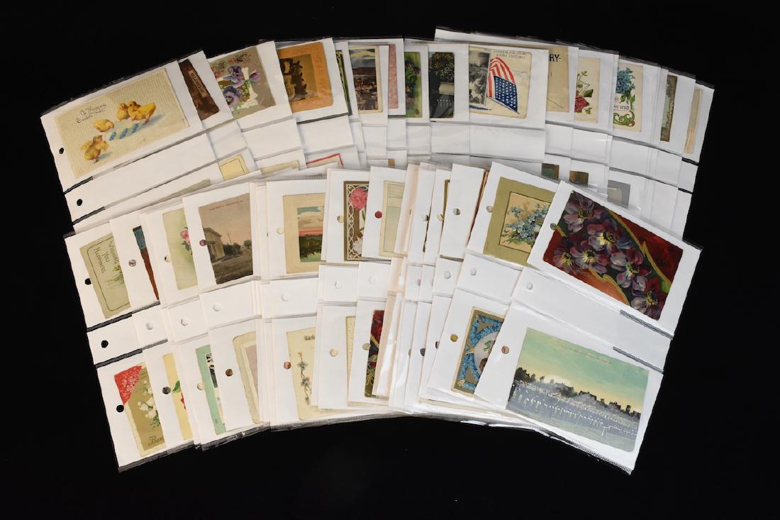 75+ Vintage Postcards (1 of 8)