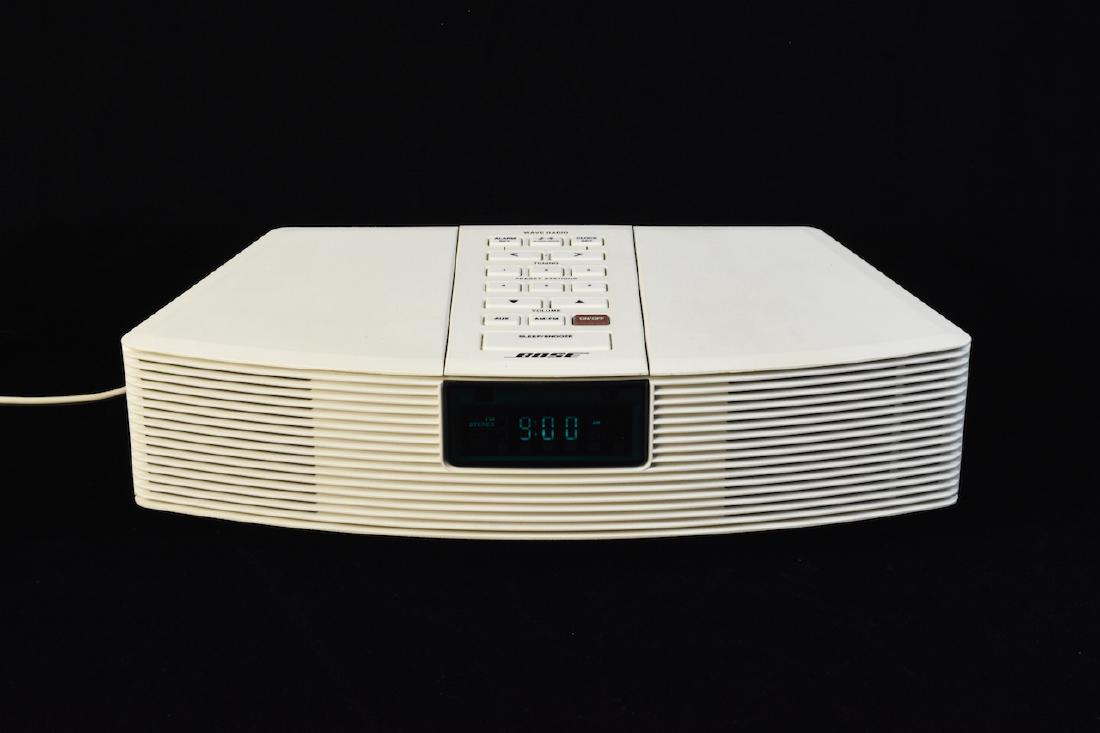 Bose Wave Clock Radio Model AWR11W