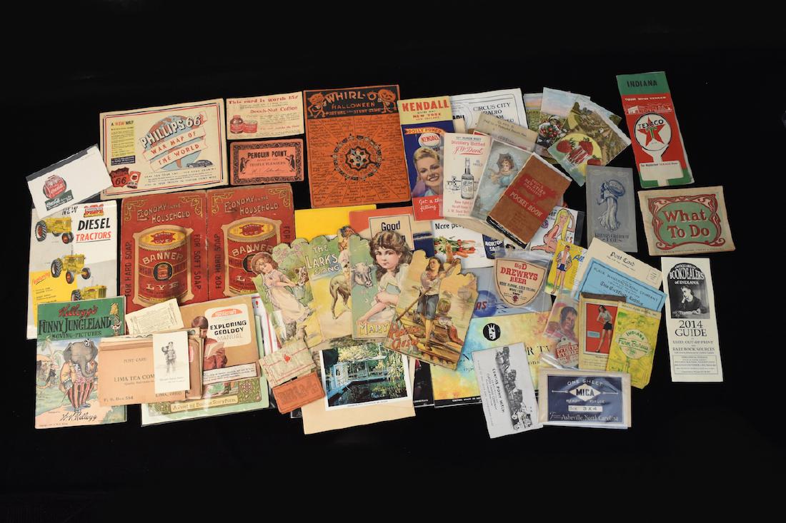 Misc. Advertising (1 of 8)