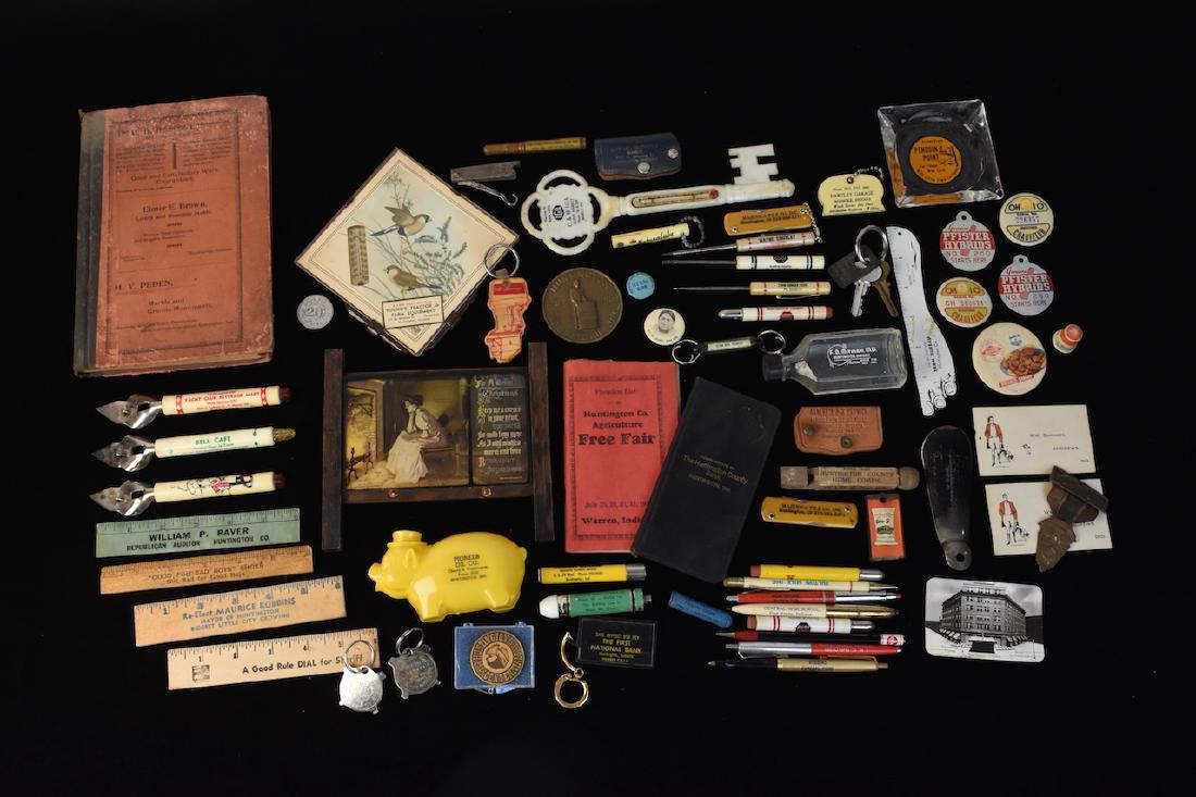 Assorted Local Advertising (1 of 10)