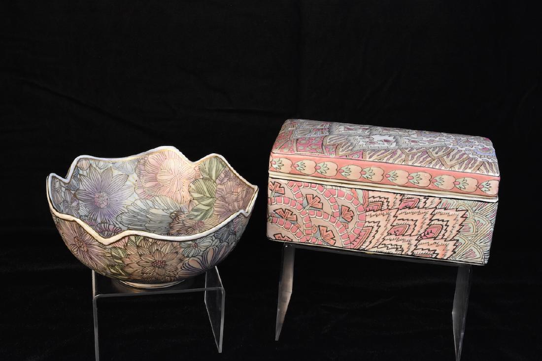 (2) Frederick Cooper Porcelain Pieces (1 of 10)