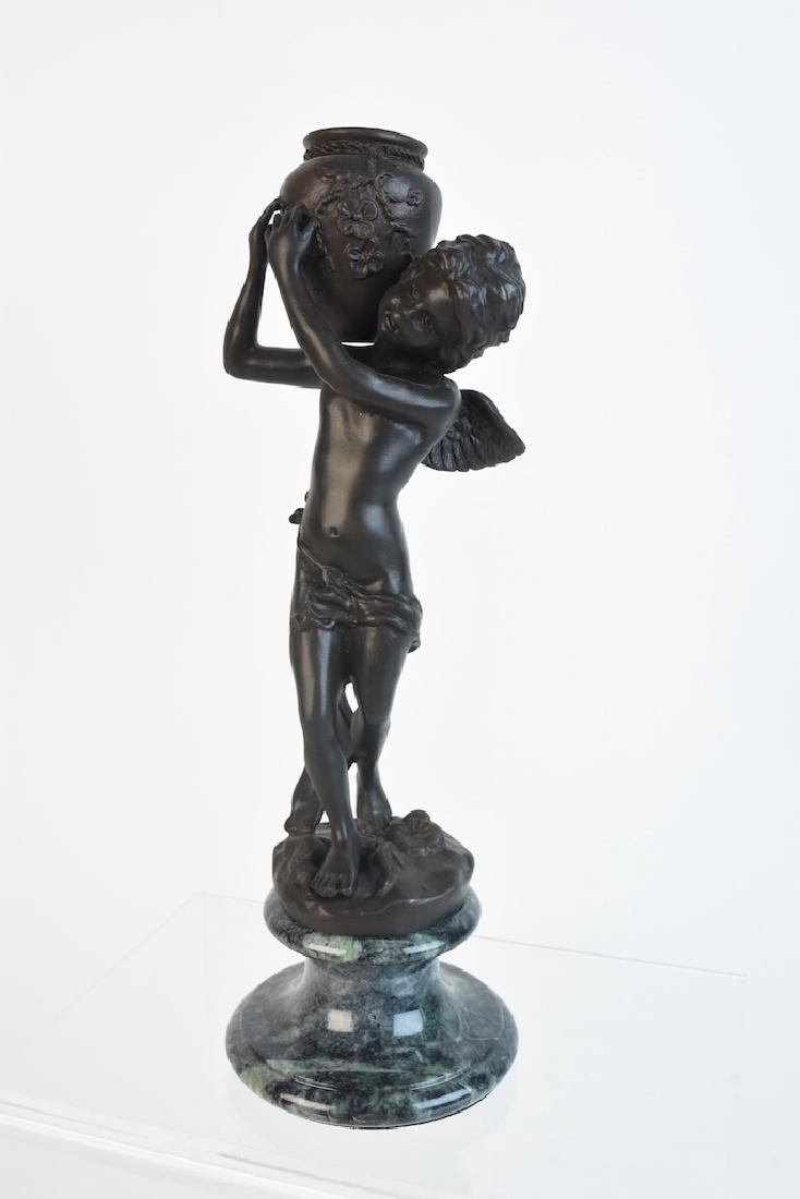 Andrea by Sadek Bronze Cherub Statue (1 of 8)