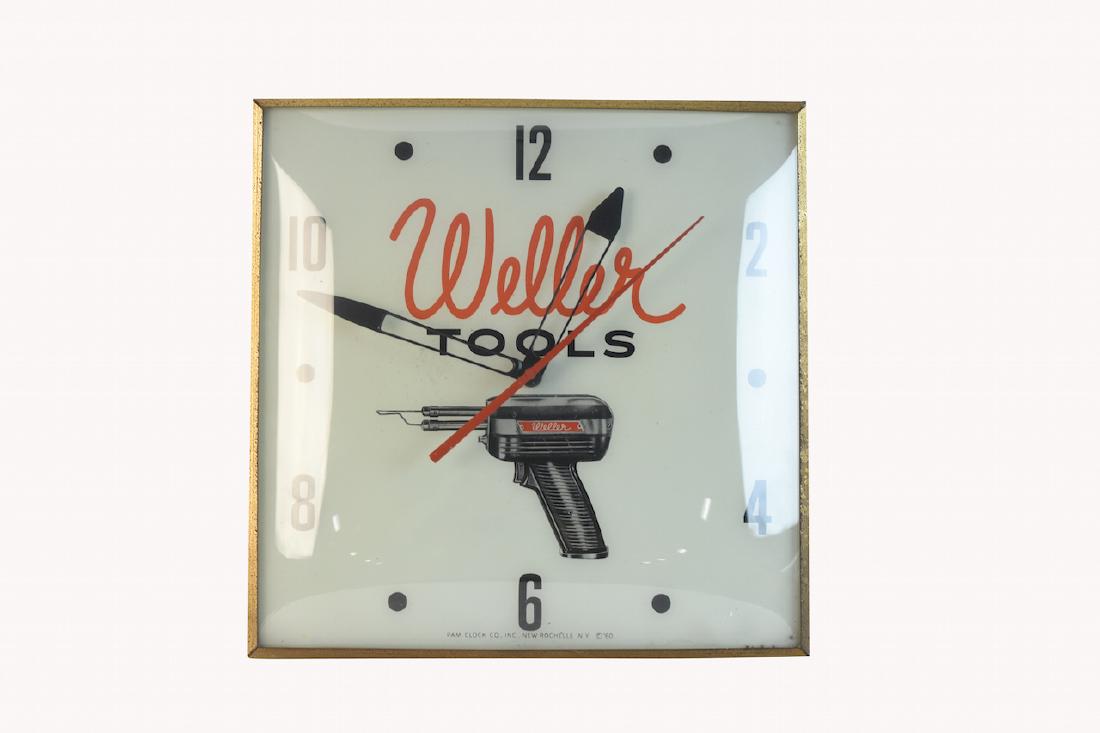 Weller Tools Lighted Display by Pam Electric Co (1 of 6)