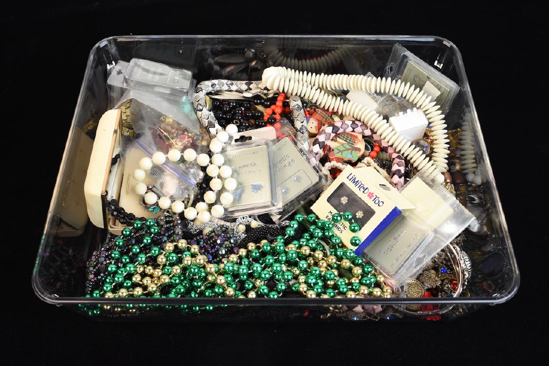 Collection of Costume Jewelry; Cora, Napier + (1 of 9)