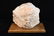 Unique Quartz Rock Face Carving; Longo