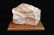 Unique Quartz Rock Face Carving; Longo - 4