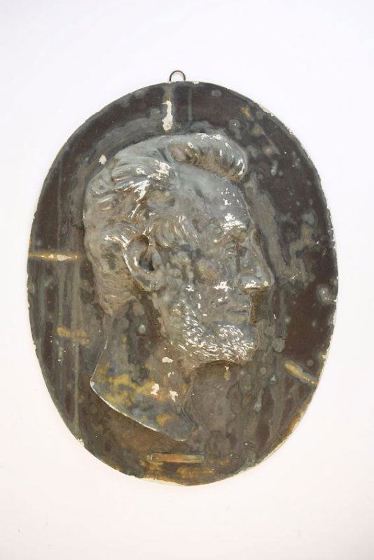 Lincoln National Life Insurance Co. Lincoln Plaque (1 of 7)