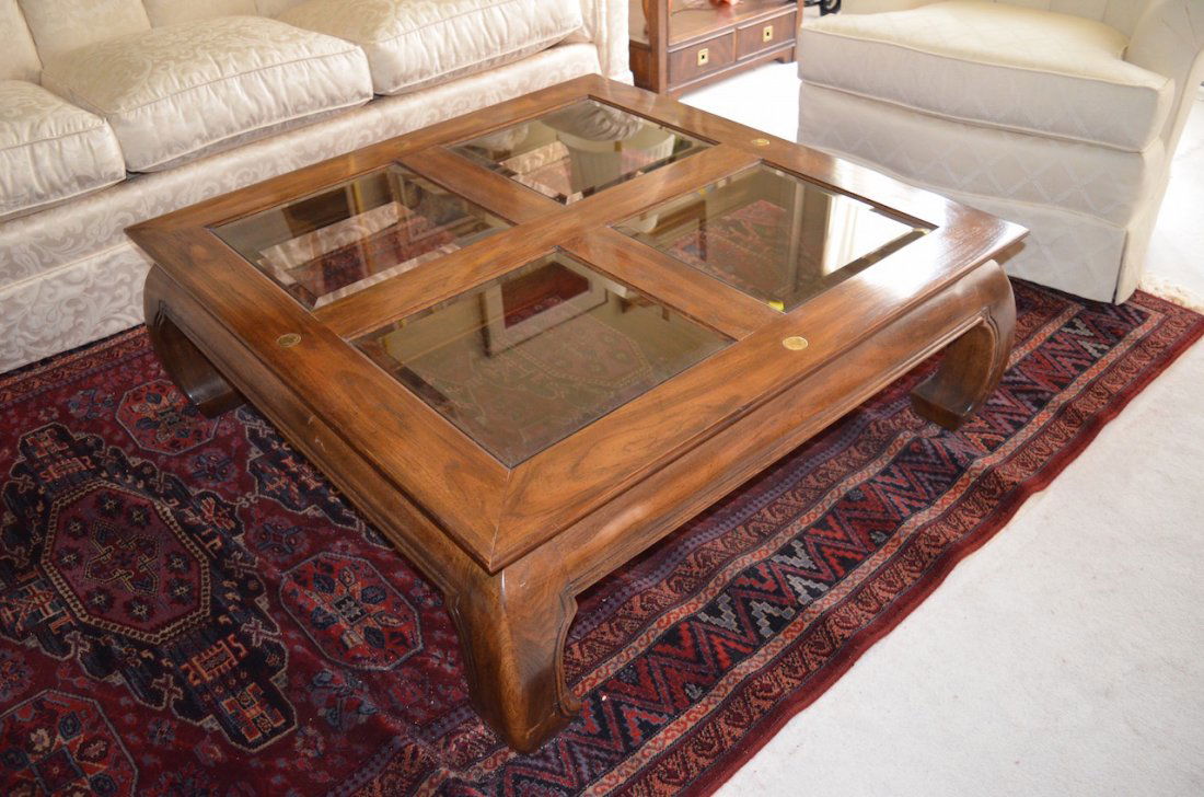 Drexel Heritage Coffee Table (1 of 4)