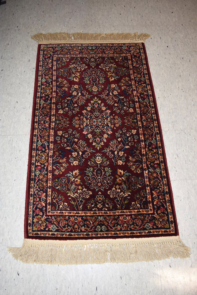 Karastan Red Sarouk Rug Area Rug Ideas