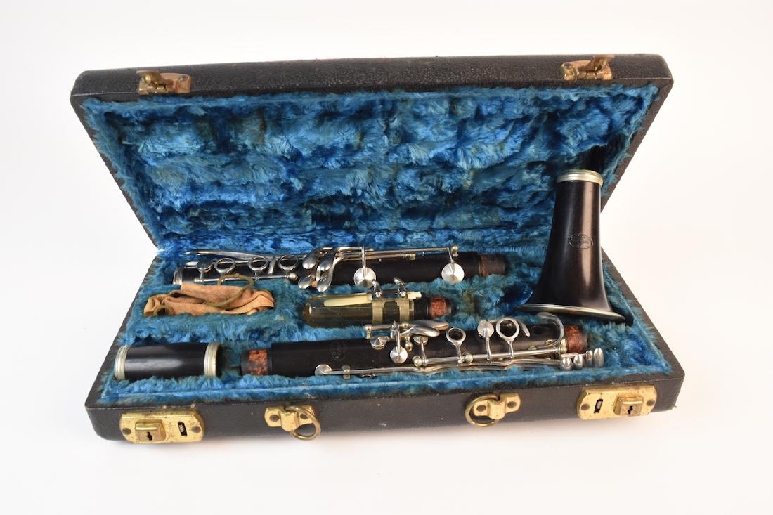 C.G. Conn from Elkhart Indiana