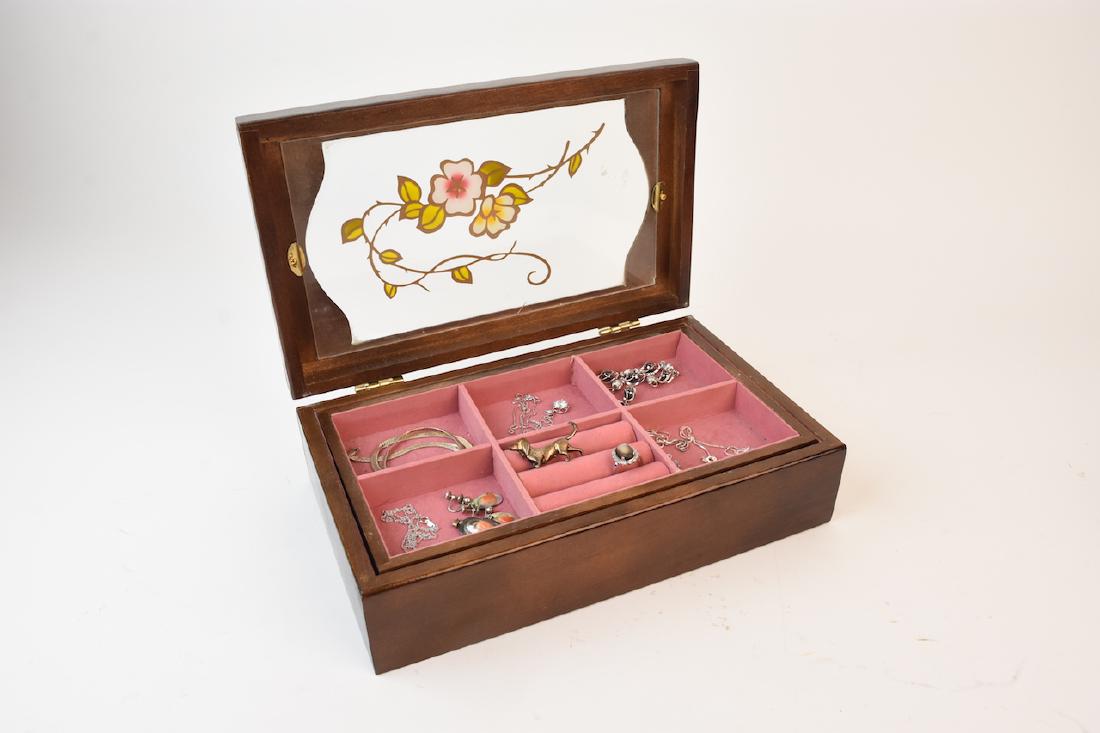 Collection of Sterling Silver Jewelry (1 of 8)