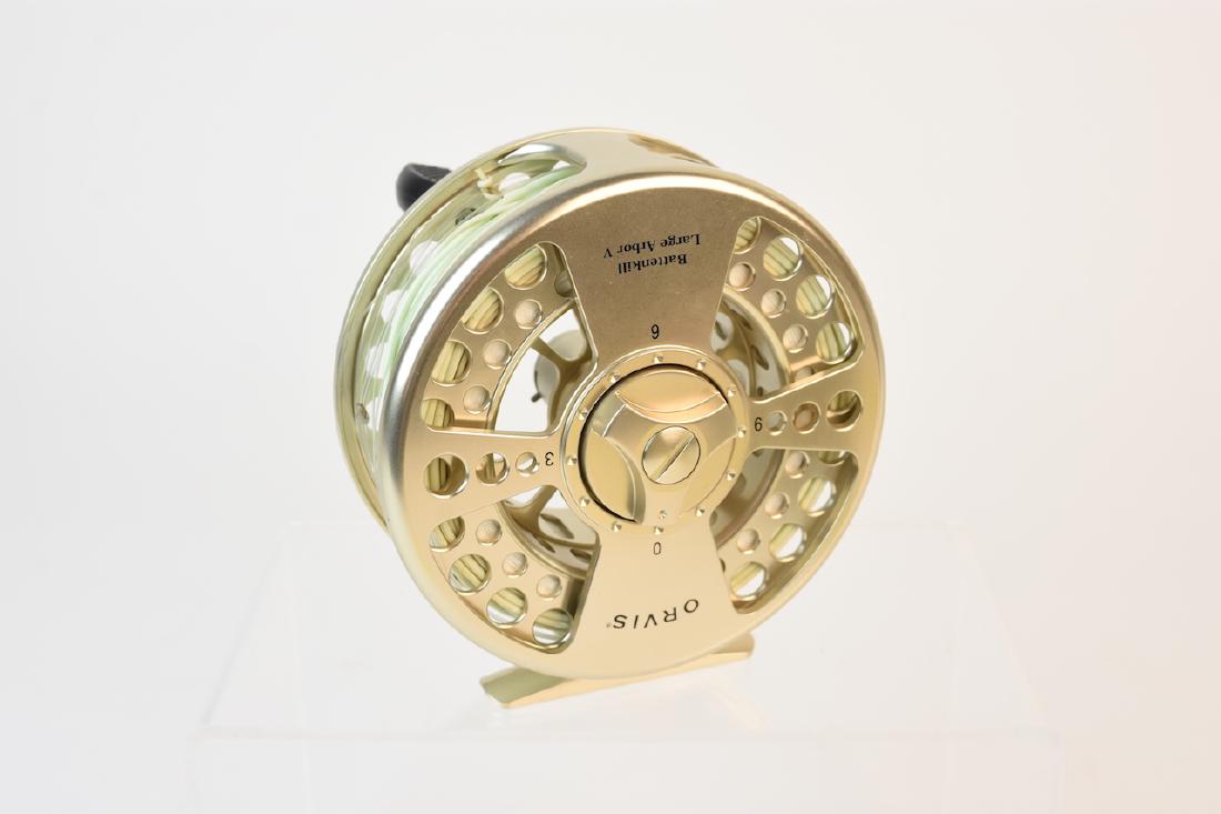 Orvis Battenkill Large Arbor V Fly Reel