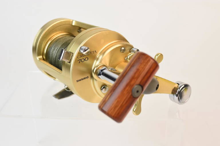 Shimano Calcutta 700 Reel