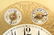 K.C. Co. Germany Junghams B11 Mantle Clock - 10
