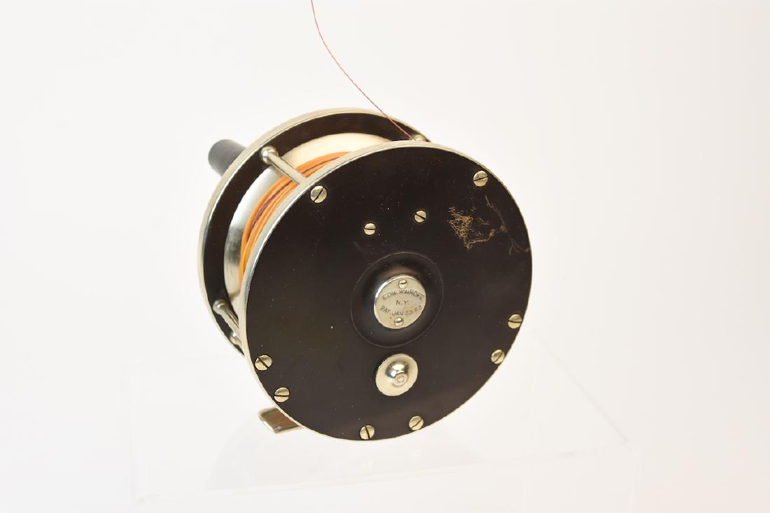 Early Edward vom Hofe Fly Fishing Reel (1 of 7)
