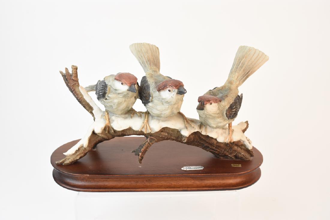 Giuseppe Armani Three Little Birds Statue (1 of 7)