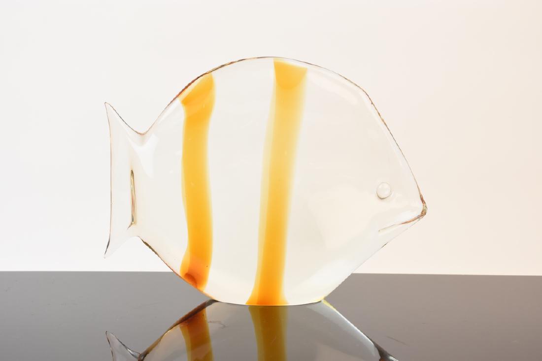 Oggetti Murano Art Glass Fish (1 of 5)