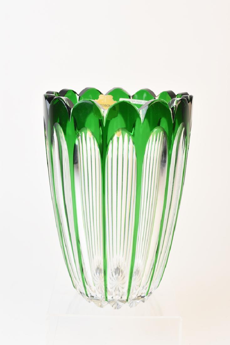 NORDBOHM Crystal 花瓶？ NORDBOHM Crystal 花瓶？ - メルカリ