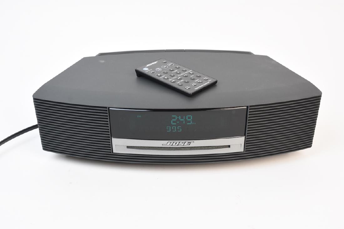 c773★BOSE  Wave Music System / 完動品！ Amazon.co.jp: Bose Wave music system パーソナルオーディオ