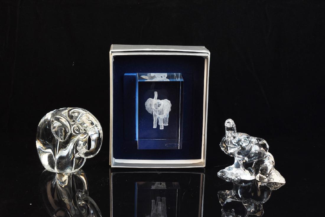 Jaffa Crystal Image 3 Elephant & Goebel (1 of 9)