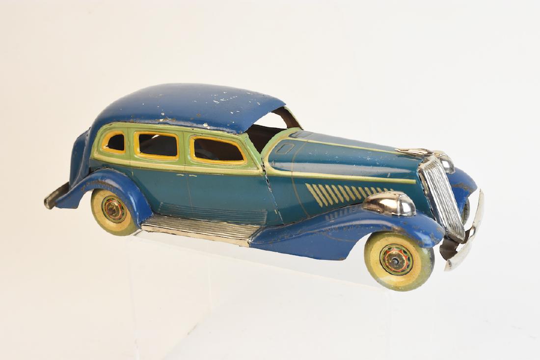 RARE CK Kosuge Tinplate Graham-Paige Toy Car (1 of 6)