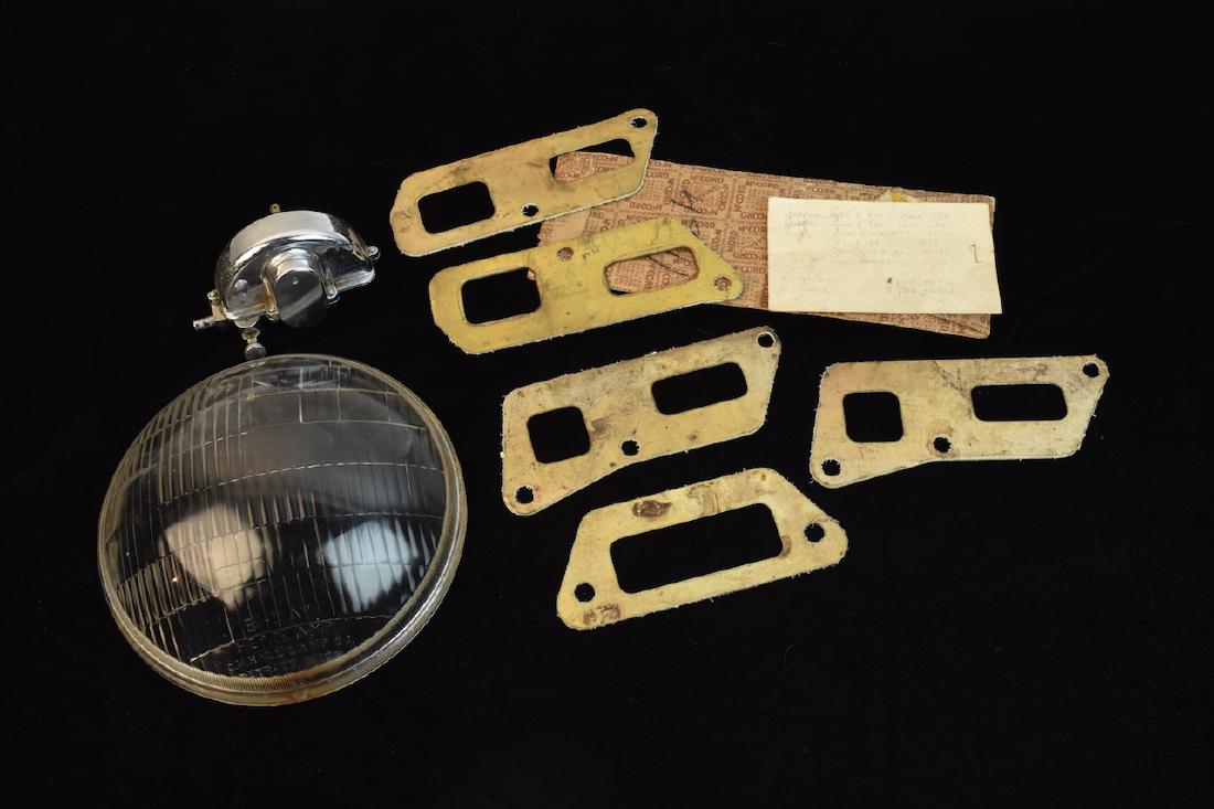 Assorted Graham Paige Auto Parts (1 of 7)