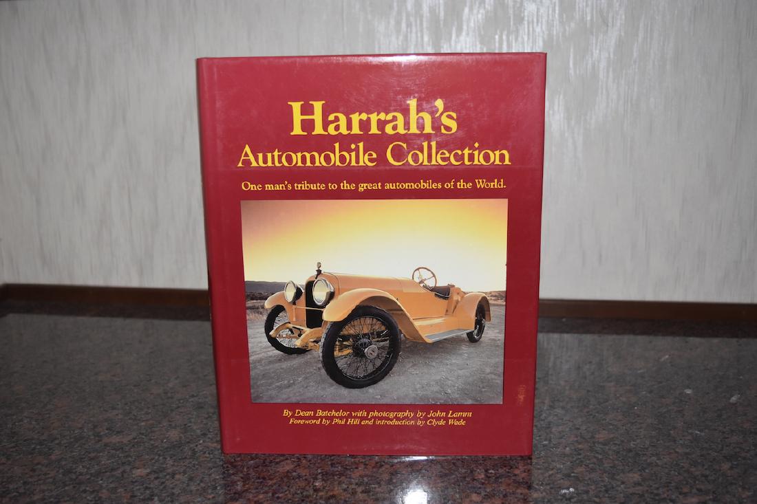 Harrah's Automobile Collection by Dean Batchelor (1 of 9)