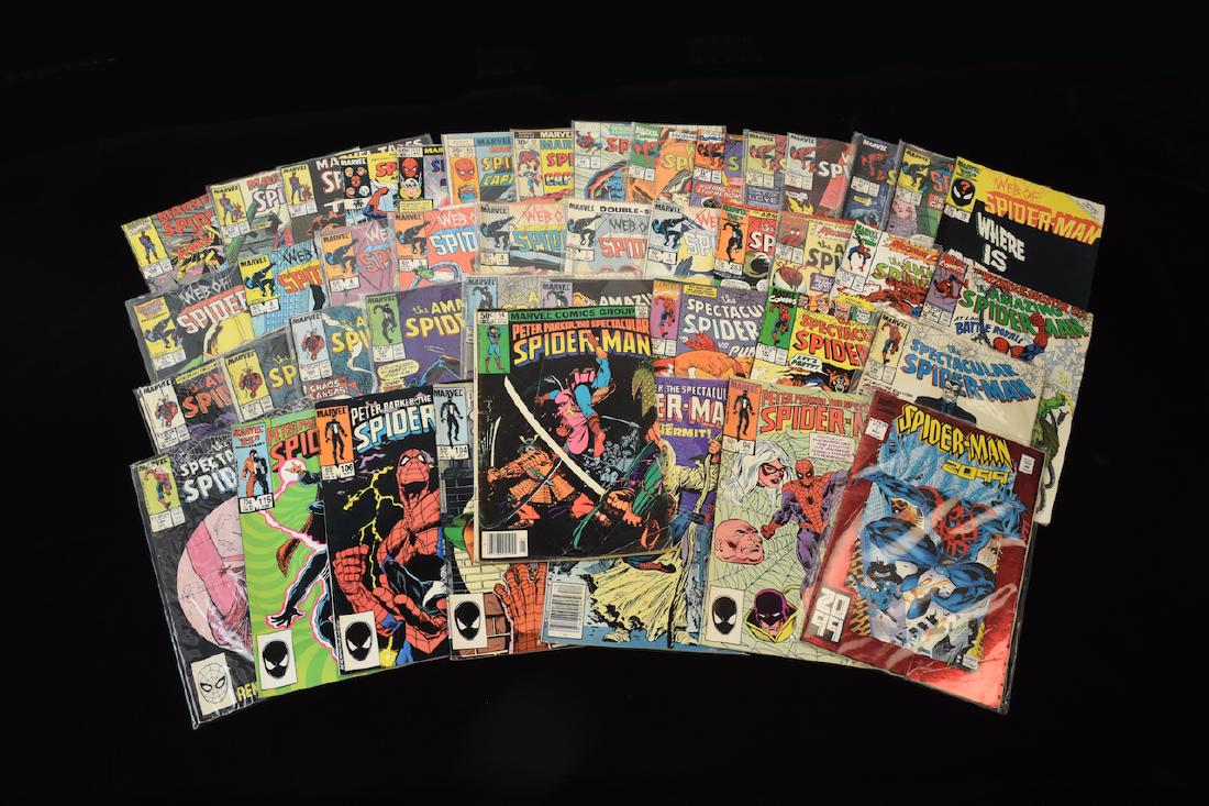 (42) Marvel Comics; Spider Man, Marvel Tales (1 of 7)