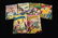 (6) Blackhawk DC Comic Books, 10 Cent