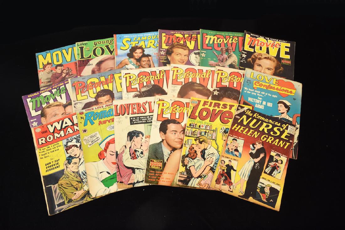 (18) Mixed Movie Related Comic Books (1 of 11)