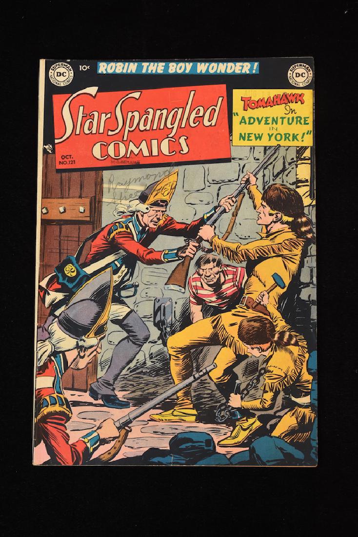 Star Spangeld War Stories #121, (DC Comic, 1951) (1 of 3)