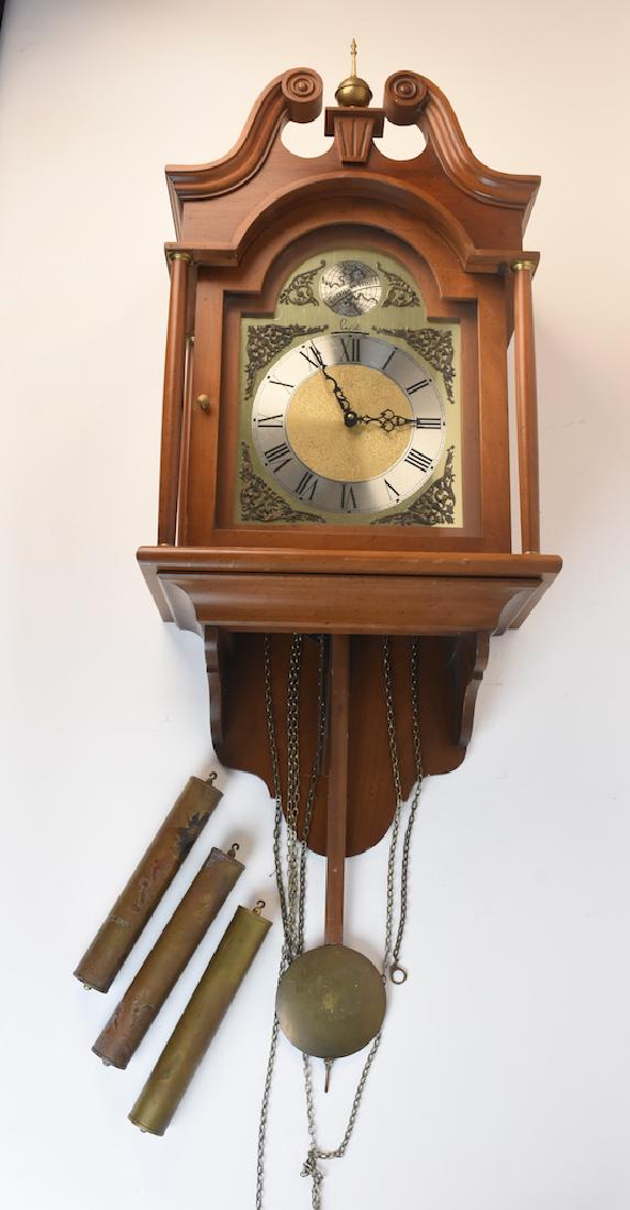 Colonial Tempus Fugit Model 127 Pendulum Clock Jun 07 18 Scheerer Mcculloch Auctioneers Inc In In Colonial Tempus Fugit Model 127 Pendulum Clock Jun 07 18 Scheerer Mcculloch Auctioneers Inc In In