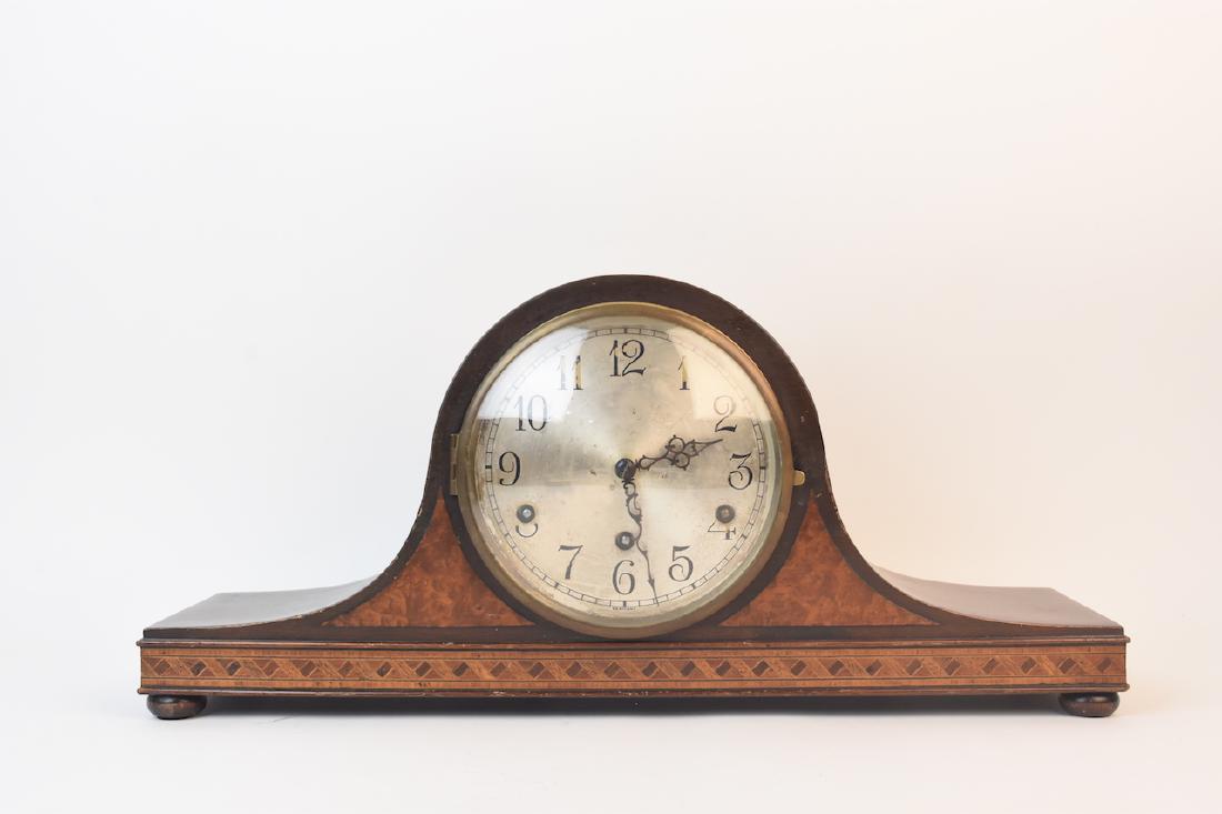 Herman Miller Chiming Mantel Clock