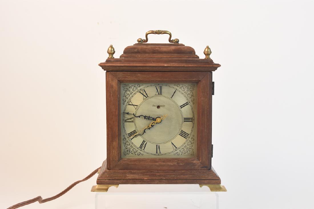 Herschede Electric Mantel Clock (1 of 5)