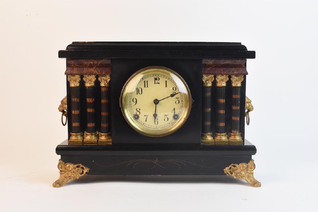 Sessions Clock Co. 8Day Cathedral Gong Clock