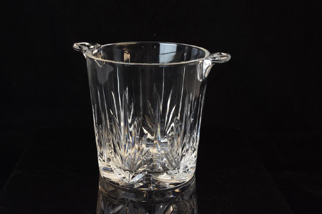 Waterford Cut Crystal Ice Bucket (1 of 3)