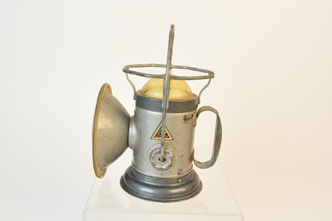 Vintage Delta Powerlite Lantern; Marion, IN (1 of 10)