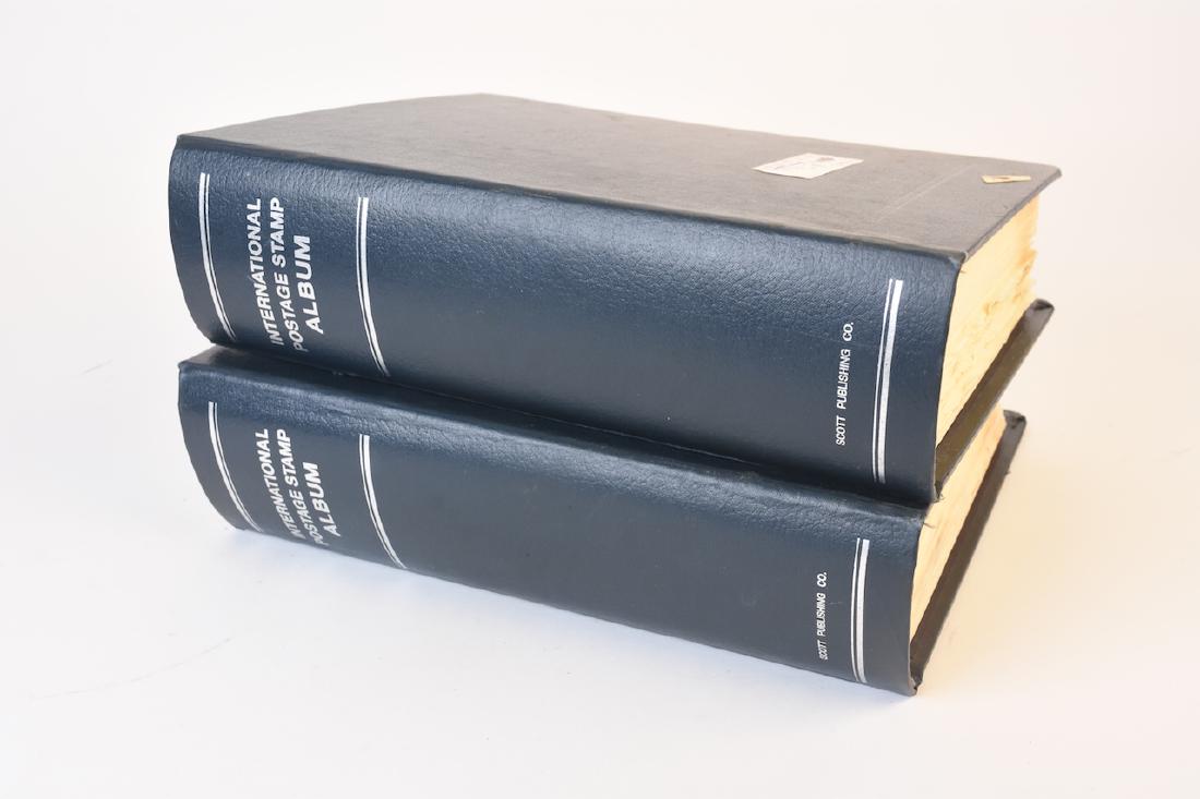 1968-1974 International Postage Stamp Collection (1 of 8)