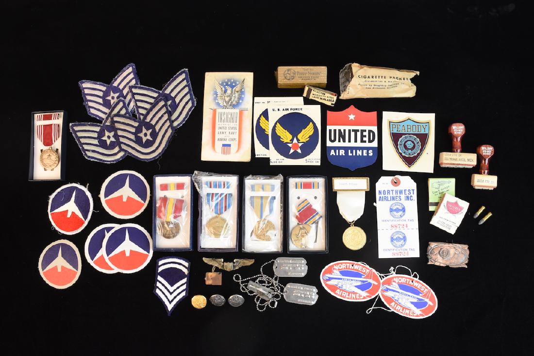 Military Memorabilia (1 of 16)