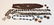 Costume Jewelry; Trifari, Coro, Monet, Napier + - 2